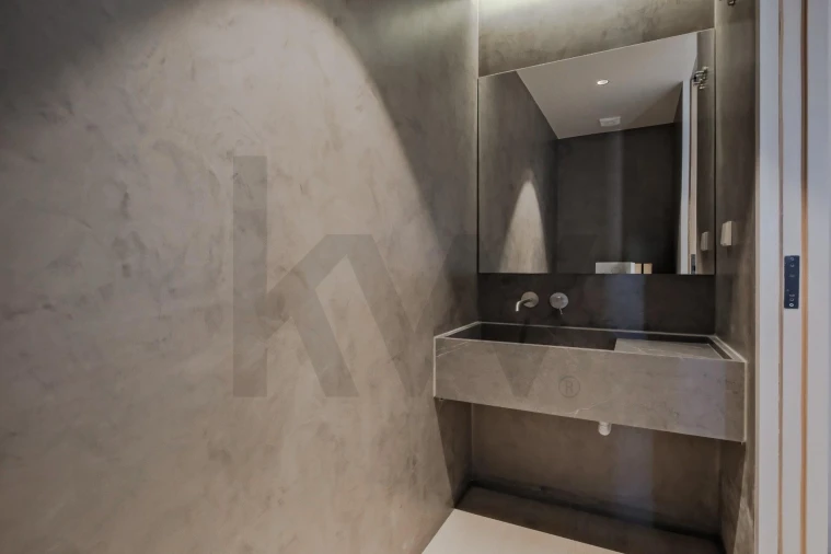 Apartamento T2 para Arrendamento em Avenidas Novas Foto 11