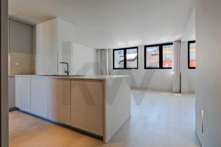 Apartamento T2 para Arrendamento em Avenidas Novas Foto 7