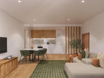 Apartamento T2 para Venda em Areeiro