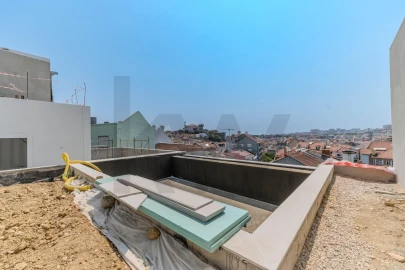 Apartamento T2 para Venda em Areeiro