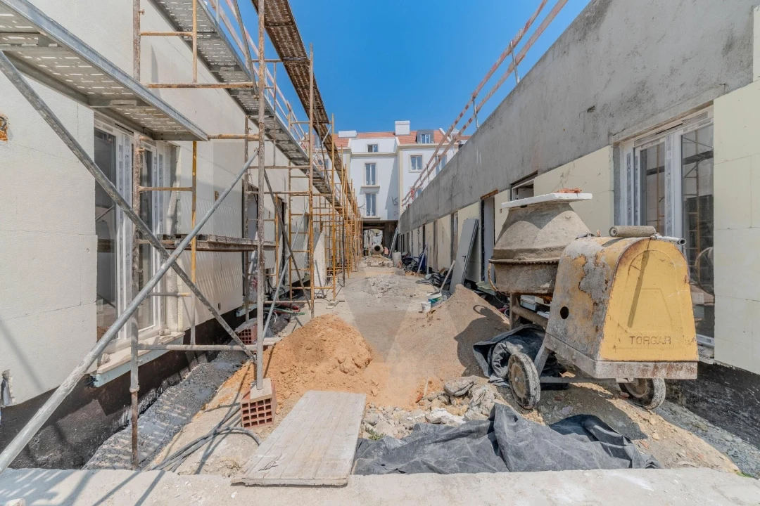 Apartamento T2 para Venda em Areeiro Foto 25
