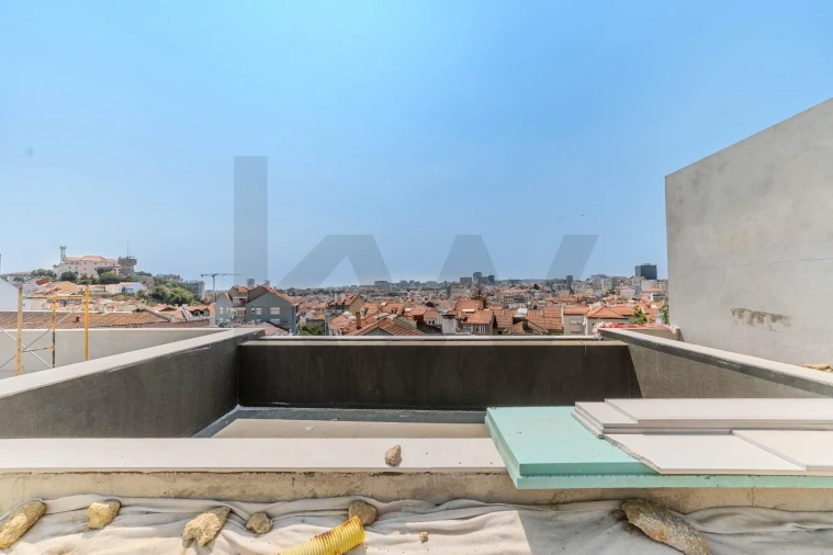 Apartamento T2 para Venda em Areeiro Foto 28