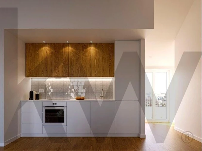 Apartamento T2 para Venda em Areeiro Foto 12