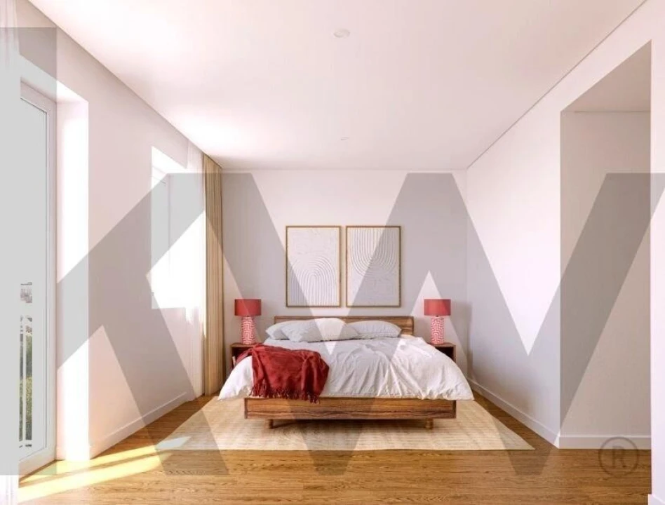 Apartamento T2 para Venda em Areeiro Foto 13