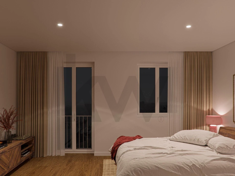 Apartamento T2 para Venda em Areeiro Foto 19