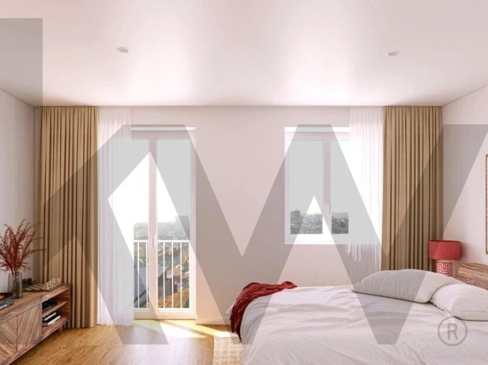 Apartamento T2 para Venda em Areeiro Foto 14