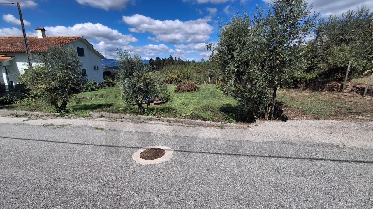 Terreno para Venda em Lajeosa do Dão Foto 1
