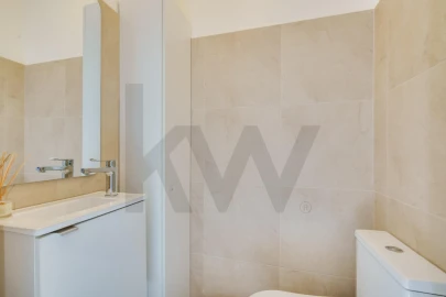 Apartamento T3 para Venda em Campo de Ourique