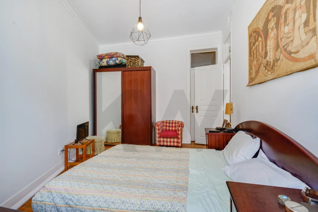 Apartamento T3 para Venda em Campo de Ourique Foto 16