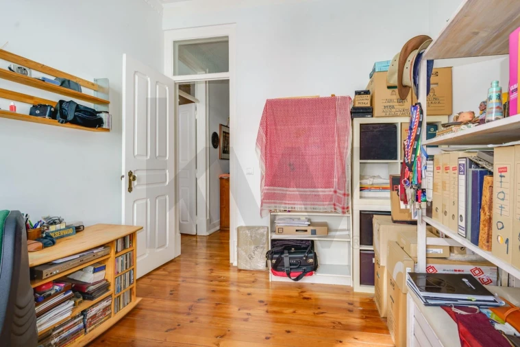 Apartamento T3 para Venda em Campo de Ourique Foto 20