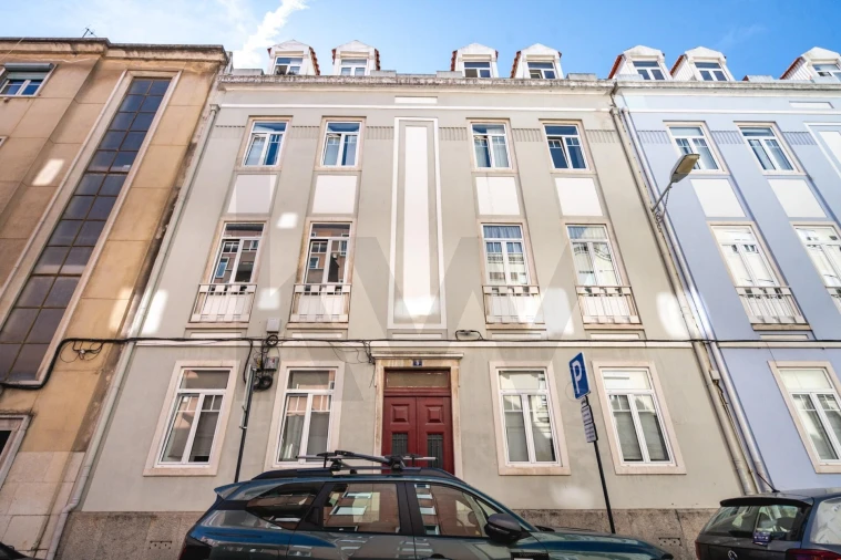 Apartamento T3 para Venda em Campo de Ourique Foto 24
