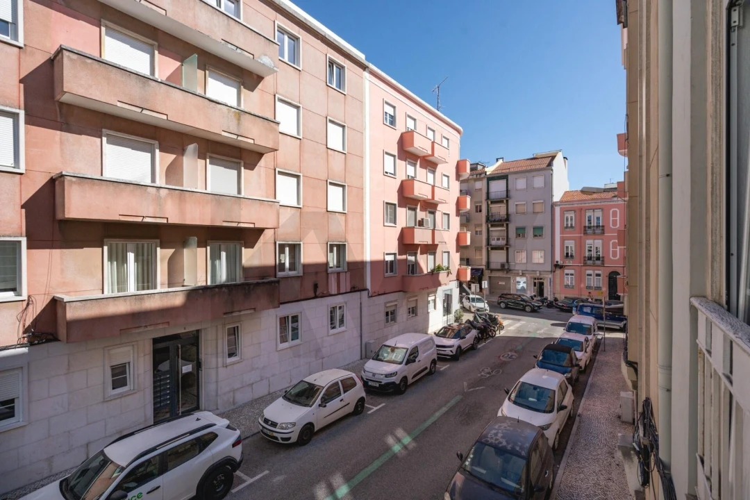 Apartamento T3 para Venda em Campo de Ourique Foto 22