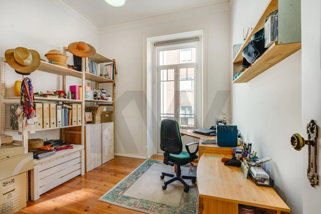 Apartamento T3 para Venda em Campo de Ourique Foto 19