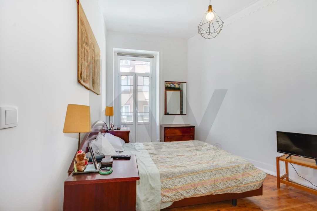Apartamento T3 para Venda em Campo de Ourique Foto 15