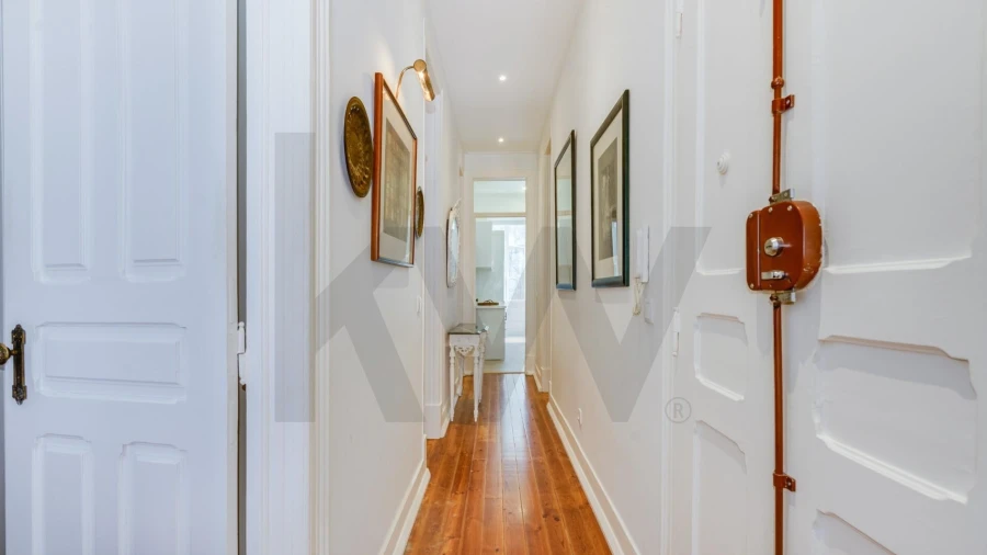 Apartamento T3 para Venda em Campo de Ourique