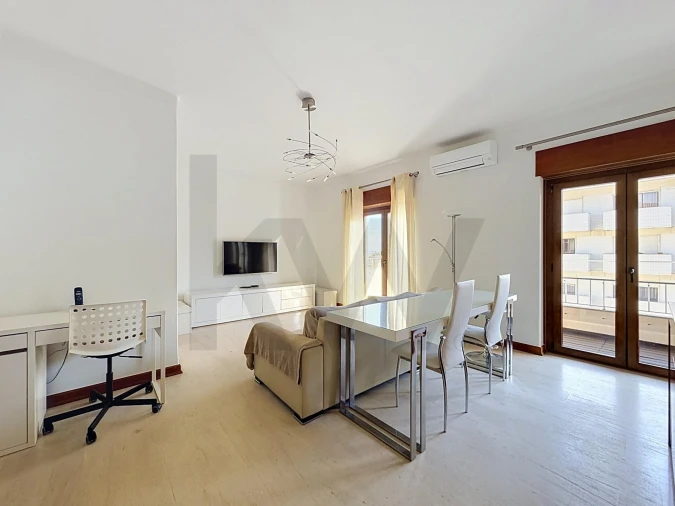 Apartamento T3 para Arrendamento em Marvila, Ribeira Santarém, São Salvador, São Nicolau Foto 4