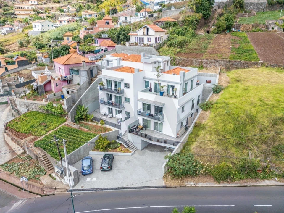 Apartamento T1 para Venda em Quinta Grande Foto 35