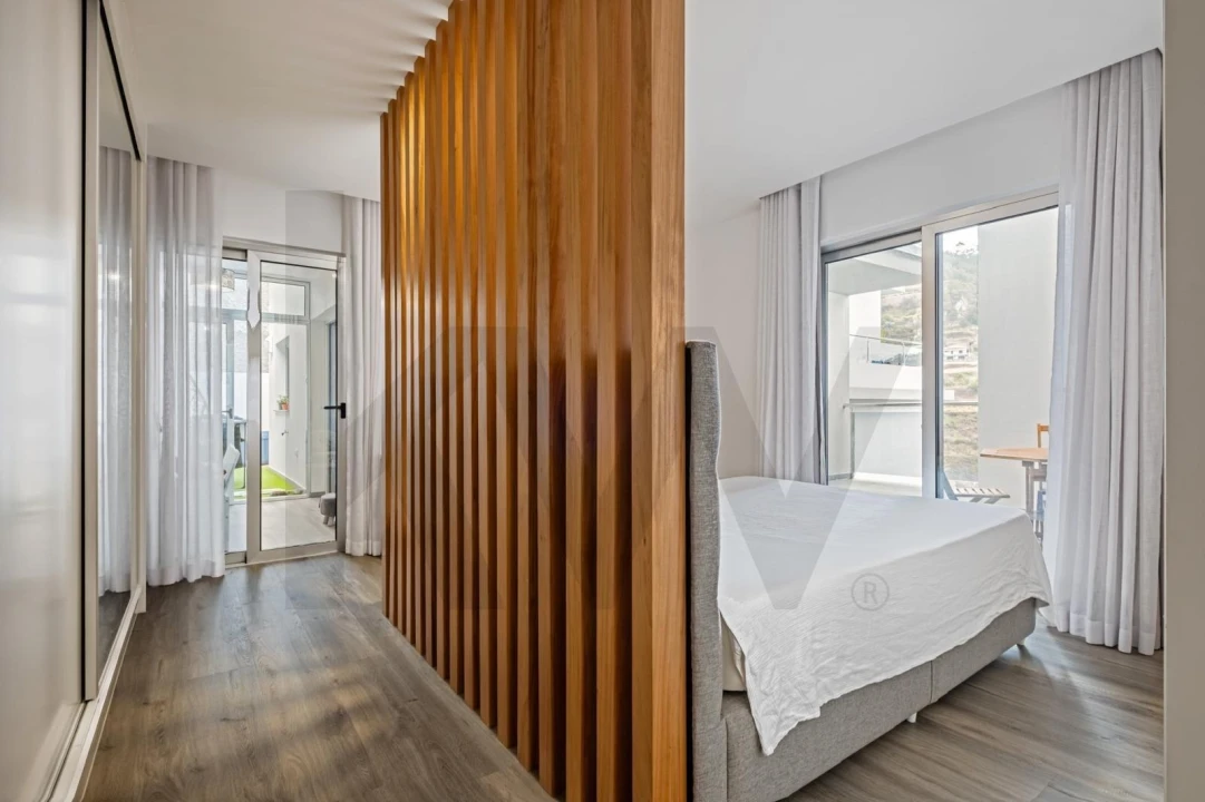 Apartamento T1 para Venda em Quinta Grande Foto 17
