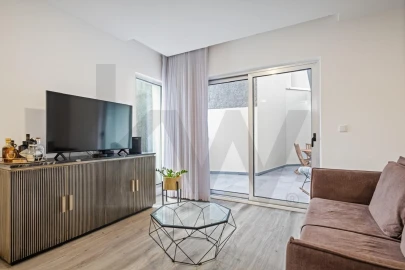 Apartamento T1 para Venda em Quinta Grande