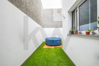 Apartamento T1 para Venda em Quinta Grande