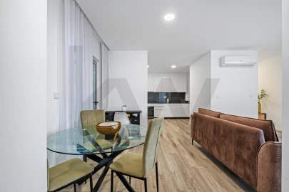 Apartamento T1 para Venda em Quinta Grande