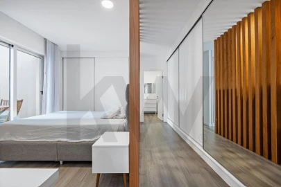 Apartamento T1 para Venda em Quinta Grande