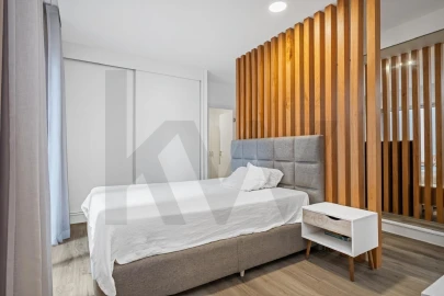 Apartamento T1 para Venda em Quinta Grande