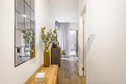 Apartamento T1 para Venda em Quinta Grande