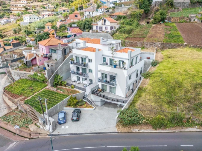Apartamento T1 para Venda em Quinta Grande Foto 35