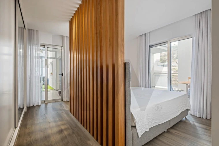 Apartamento T1 para Venda em Quinta Grande Foto 17