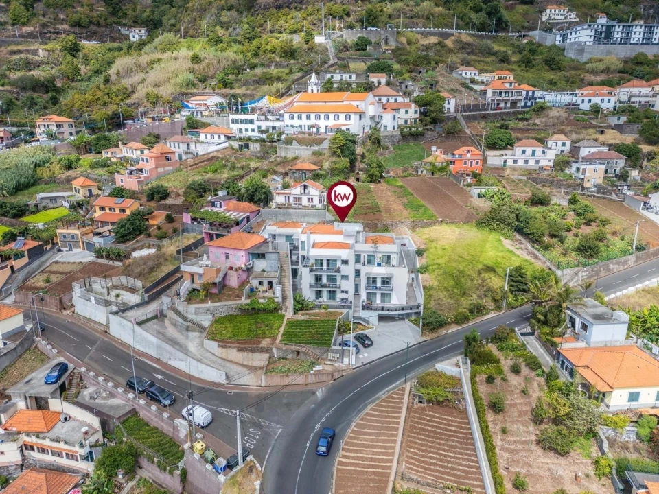 Apartamento T1 para Venda em Quinta Grande Foto 33
