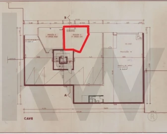 Apartamento T3 para Arrendamento em Leiria, Pousos, Barreira e Cortes