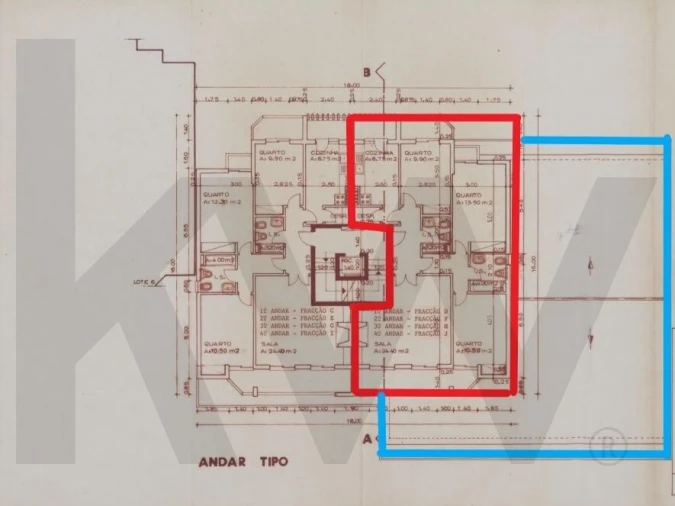 Apartamento T3 para Arrendamento em Leiria, Pousos, Barreira e Cortes Foto 25