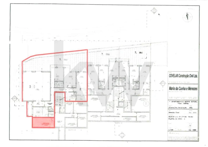 Apartamento T3 para Venda em Cascais e Estoril Foto 60