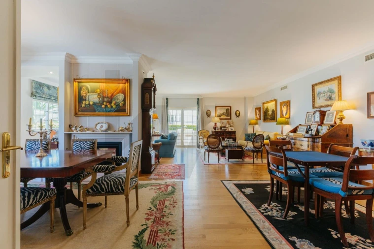 Apartamento T3 para Venda em Cascais e Estoril Foto 10