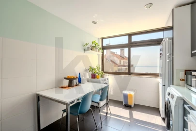Apartamento T3 para Venda em São Vicente