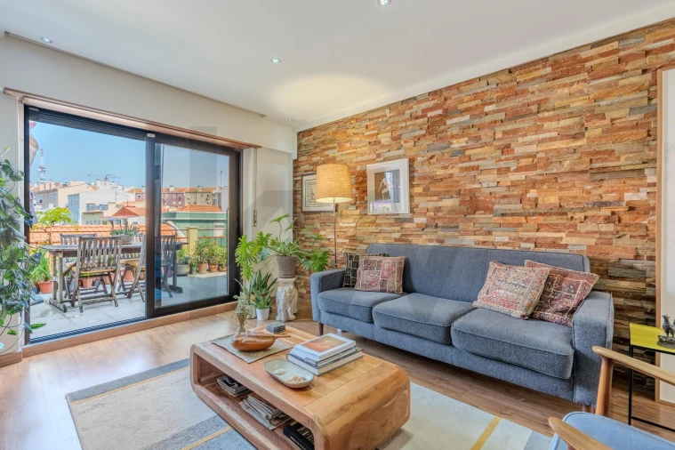 Apartamento T3 para Venda em São Vicente Foto 6