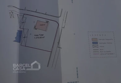 Moradia T6 para Venda em Arcozelo