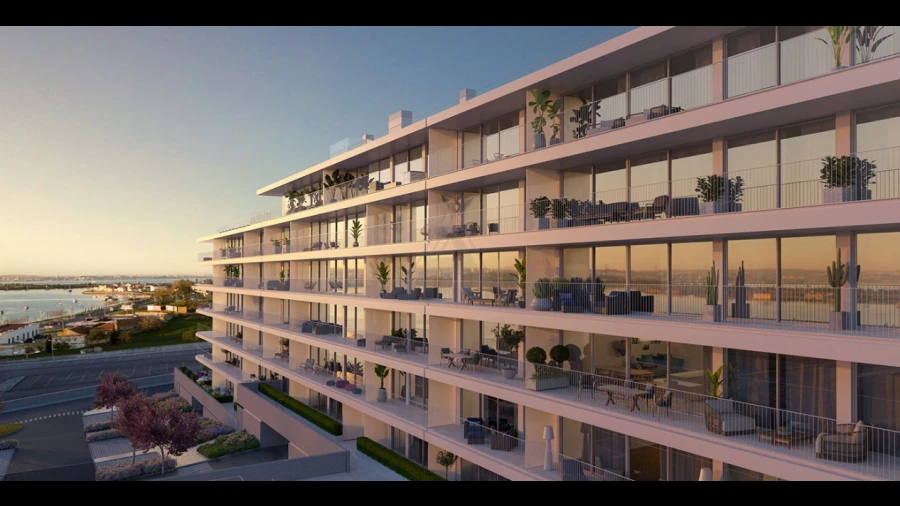 Apartamento T3 para Venda em Seixal, Arrentela e Aldeia de Paio Pires