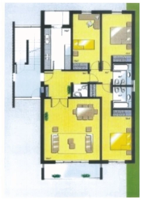 Apartamento T3 para Arrendamento em Alcabideche