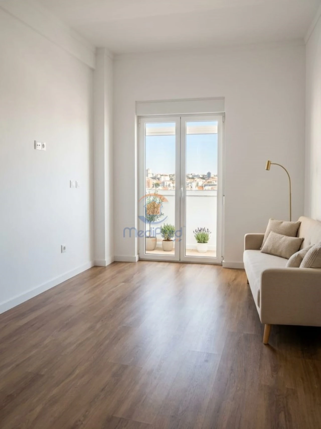 Apartamento T3 para Venda em Alto do Seixalinho, Santo André e Verderena Foto 1