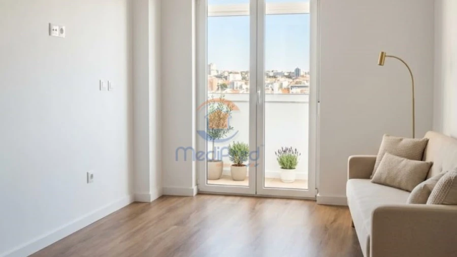 Apartamento T3 para Venda em Alto do Seixalinho, Santo André e Verderena
