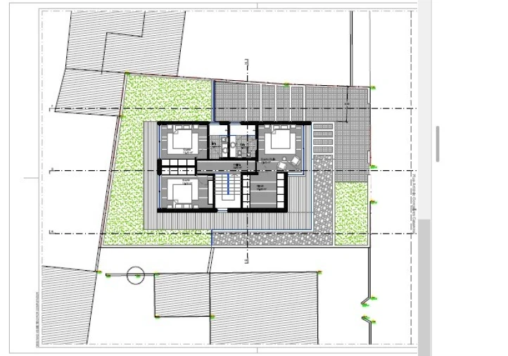 Moradia T3 para Venda em Póvoa de Varzim, Beiriz e Argivai Planta 1