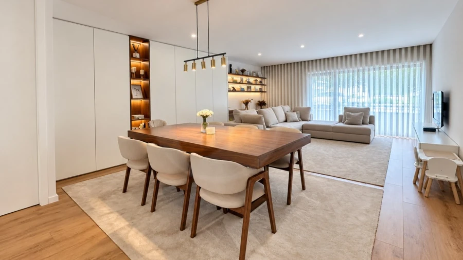 Apartamento T3 para Venda em Póvoa de Varzim, Beiriz e Argivai