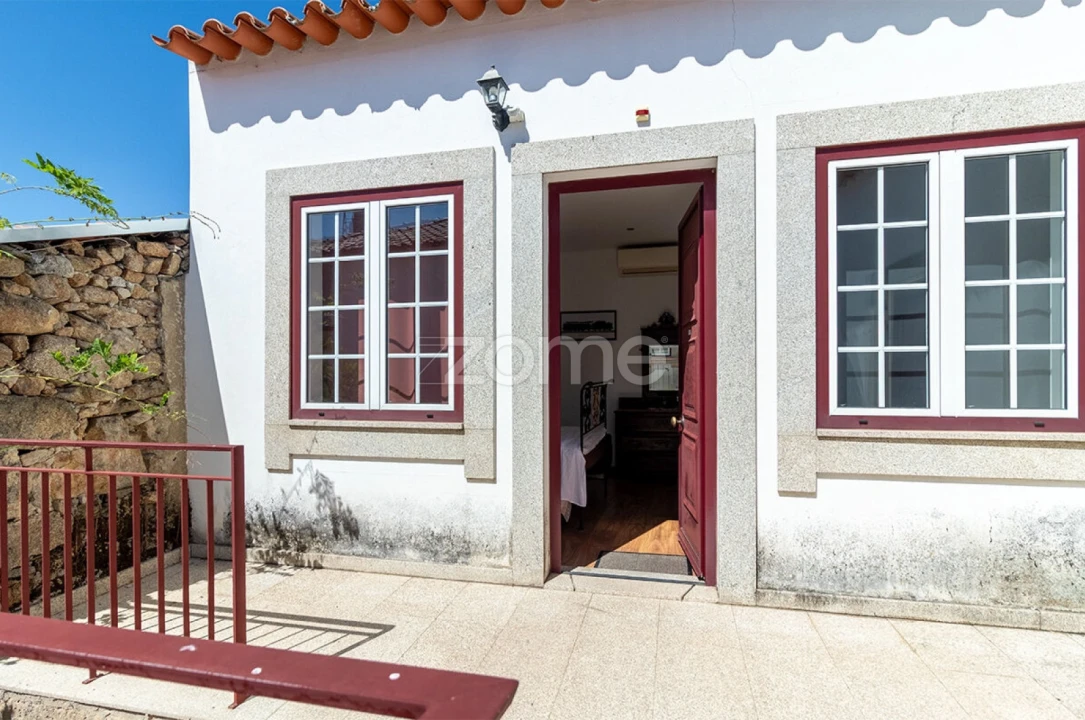 Moradia T6 para Venda em Vilas Boas e Vilarinho das Azenhas Foto 25