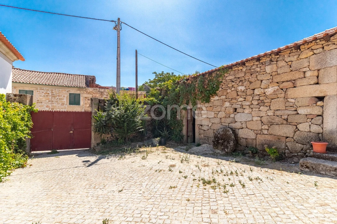 Moradia T6 para Venda em Vilas Boas e Vilarinho das Azenhas Foto 21
