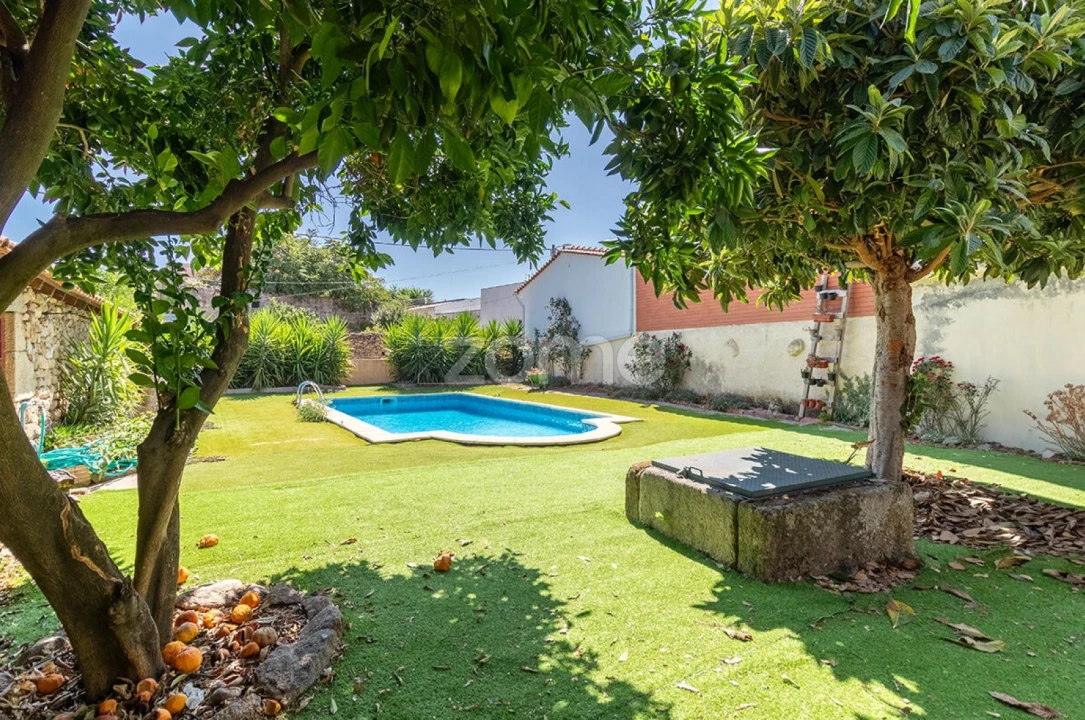Moradia T6 para Venda em Vilas Boas e Vilarinho das Azenhas Foto 74