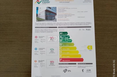 Apartamento T3 para Venda em Paranhos