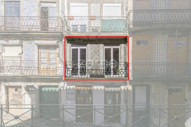 Apartamento T1 para Venda em Cedofeita, Santo Ildefonso, Sé, Miragaia, São Nicolau e Vitória Foto 14