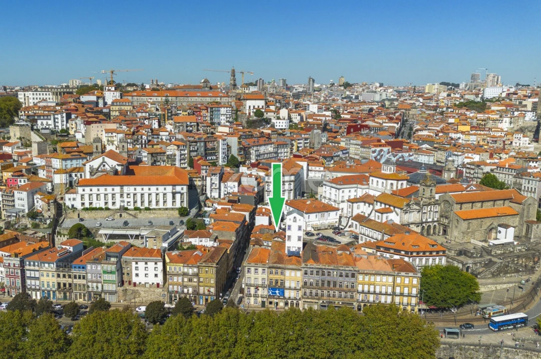 Apartamento T1 para Venda em Cedofeita, Santo Ildefonso, Sé, Miragaia, São Nicolau e Vitória Foto 3